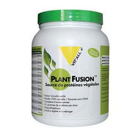 Plantfusion Vaniglia Polvere Barattolo 454 g