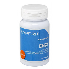Enzy 60 Capsule Vegetali