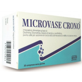 Microvase Crono 30 Compresse 30 g