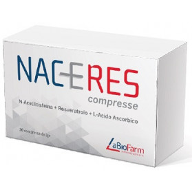 Naceres 20 Compresse 1 g