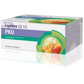 Pku Lophlex Lq 10 Tropica 60 Pezzi Nuova Formula