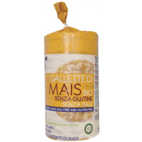 Gallette Mais S/s 110g Bio