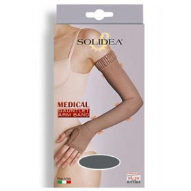 Banda Elastica Medicale Per Braccio-mano Medical Gauntlet Arm Band Sm24 Camel Xl