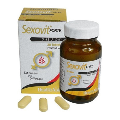 Sexovit Forte 30 Capsule