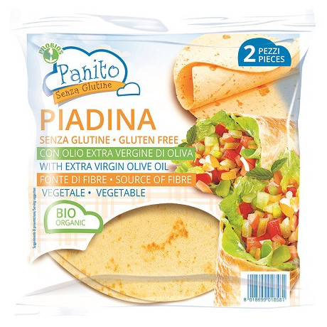 Panito Piadina 200 g