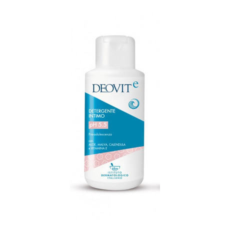 Deovit Nuovo Detergente Intimo Pre-adolescenza 200 ml