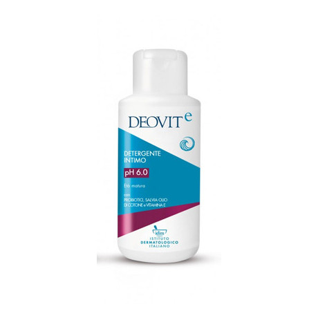 Deovit Nuovo Detergente Intimo Eta' Matura 200 ml