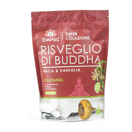 Risveglio Buddha Maca E Vaniglia