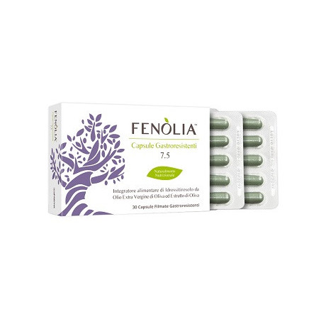 Fenolia 30 Capsule Gastroresistenti