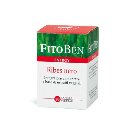 Ribes Nero 50 Capsule