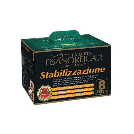 Bauletto Stabilizzazione Tisanoreica 2 Bm