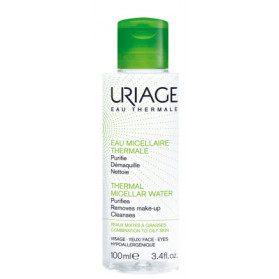 Uriage Eau Micellare Per Pelli Grasse 100 ml