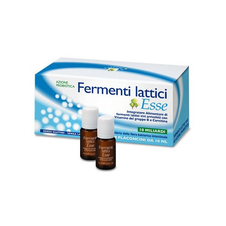 Fermenti Lattici Esse 100 ml