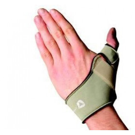 Splint Thermoskin Flessibile Sinistro Per Pollice Medium