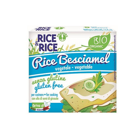 R&r Rice Besciamel 500 ml
