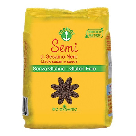 Semi Di Sesamo Nero 150 g