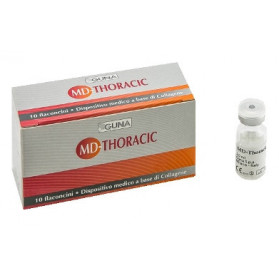 Md-thoracic 10 Flaconcini Iniettabili 2 ml