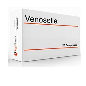 Venoselle 20 Compresse 18 g