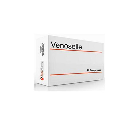 Venoselle 20 Compresse 18 g