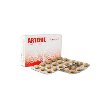 Arteril 30 Compresse