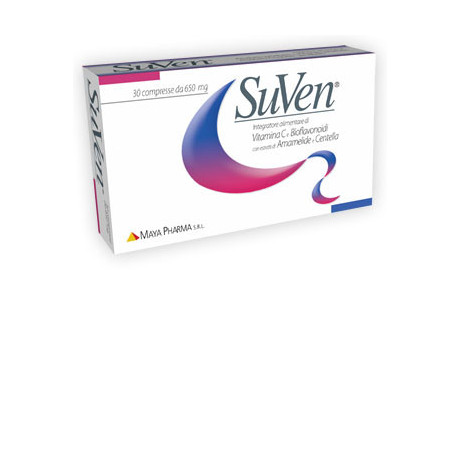 Suven 30 Compresse