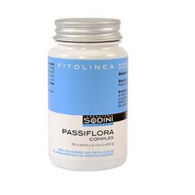 Passiflora Complex 70 Capsule