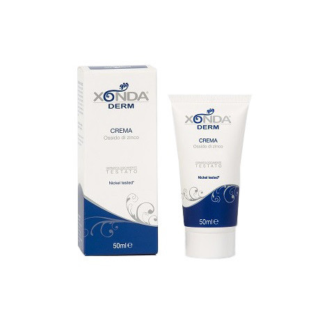 Xonda Dermatologico Crema Ossido Zinco 50 ml