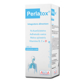 Perlatox Sciroppo 200 ml