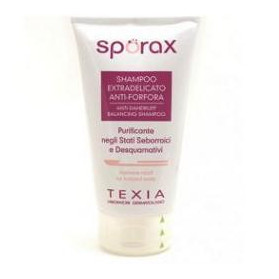 Sporax Shampoo Extra Delicato Antiforfora 125ml