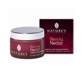 Natures Beauty Nectar Crema Viso Rinnovante