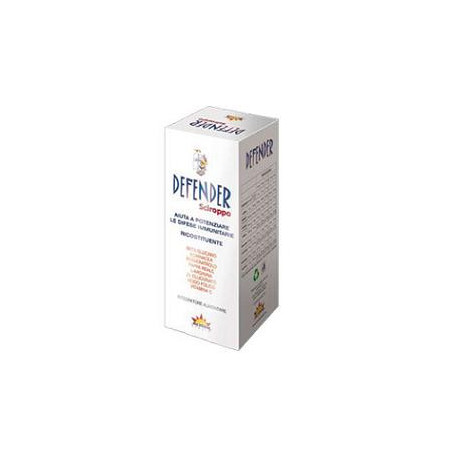 Defender Sciroppo 200 ml