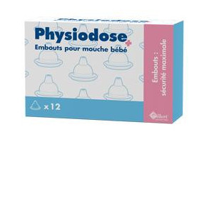 Physiodose Apparecchio Aspiratore Nasale Mouche Bebe'