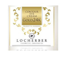 Locherber Crema Contorno Occhi Gold 24k