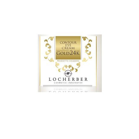 Locherber Crema Contorno Occhi Gold 24k