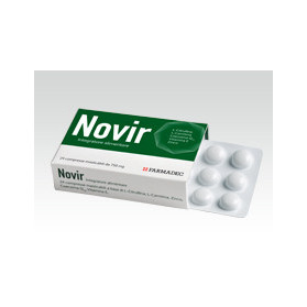 Novir 24 Compresse