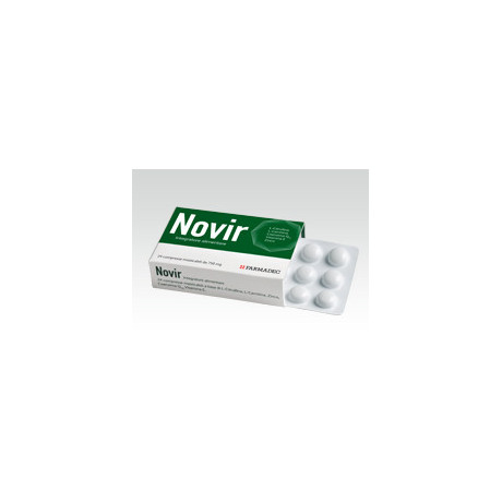 Novir 24 Compresse