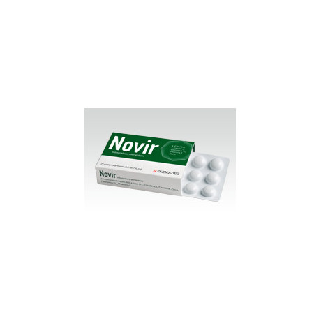 Novir 24 Compresse