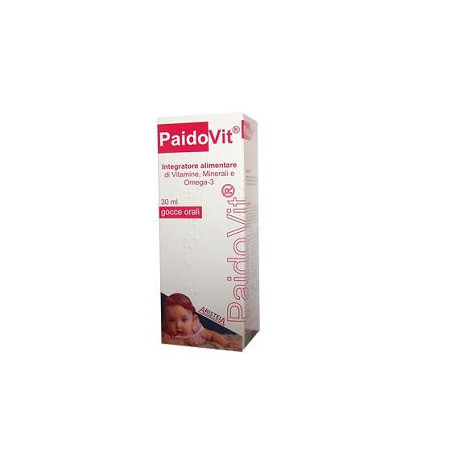 Paidovit Gocce 30 ml