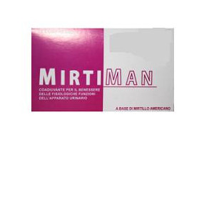 Mirtiman 30 Compresse