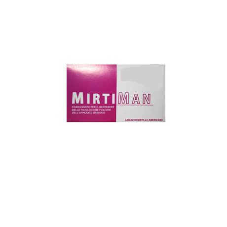 Mirtiman 30 Compresse