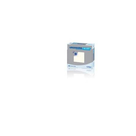 Medicazione Sterile Urgosorb Silver 5x5 Cm 10 Pezzi