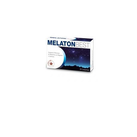 Melatonbest 60 Compresse