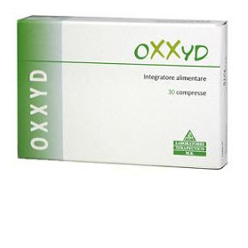 Oxxyd 30 Compresse