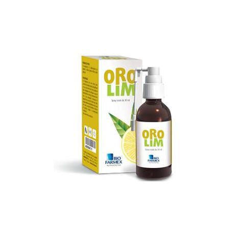 Orolim Spray Orale 30 ml