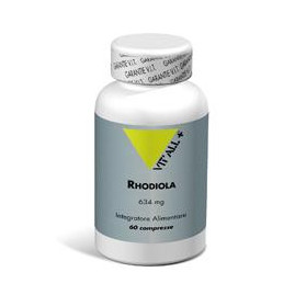 Vital Plus Rhodiola 30 Capsule