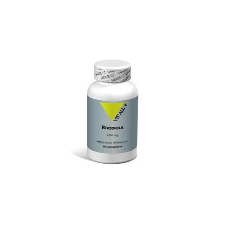 Vital Plus Rhodiola 30 Capsule