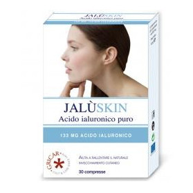 Jalu'skin Acido Jaluronico Puro 30 Compresse