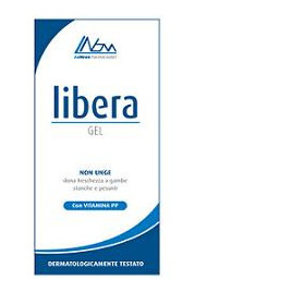 Libera Gel Tratt Corpo 150ml