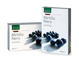 Mirtillo Nero Bio 20 Ampolle Bevibili 15 ml