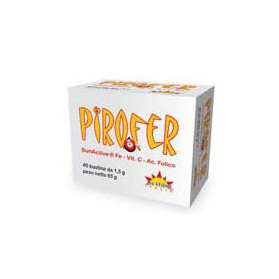 Pirofer Pediatrico 30 Buste